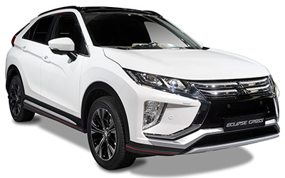 imagem do modelo ECLIPSE CROSS